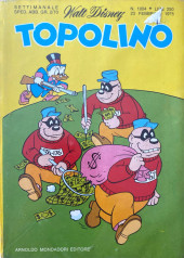 Topolino -1004- Numero 1004