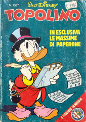 Topolino - Tome 1367