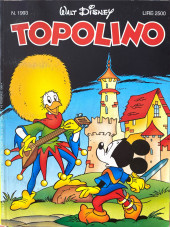 Topolino - Tome 1993