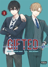 Gifted -1- Tome 1