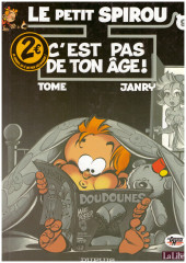 Le petit Spirou -9DH- C'est pas de ton âge !