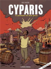 Cyparis - Le prisonnier de Saint-Pierre