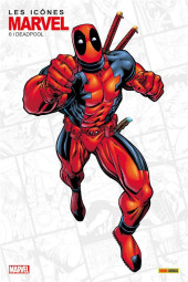 Les icônes Marvel -6- Deadpool