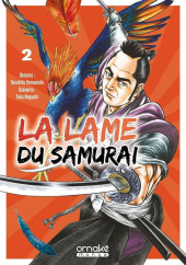 La lame du samurai -2- Tome 2