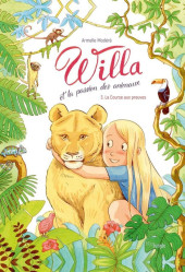 Willa et la passion des animaux -3a2024- La course aux preuves