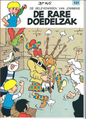 Jommeke (De belevenissen van) -121- De rare doedelzak