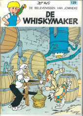 Jommeke (De belevenissen van) -129- De whiskymaker