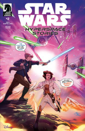Star Wars : Hyperspace Stories (2022) -2- Issue #2