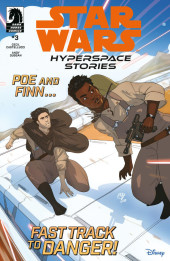 Star Wars : Hyperspace Stories (2022) -3- Issue #3