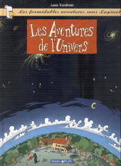 Lapinot (Les formidables aventures sans) -1a2012- Les Aventures de l'Univers