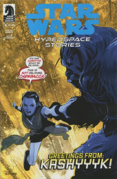 Star Wars : Hyperspace Stories (2022) -4VC- Issue #4