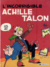 Achille Talon -34a1990- L'incorrigible Achille Talon