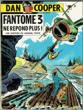 Dan Cooper (Les aventures de) -10'- Fantôme 3 ne répond plus !