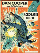 Dan Cooper (Les aventures de) -11'- Acrobates du ciel