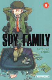Spy x Family -8a2022- Volume 8