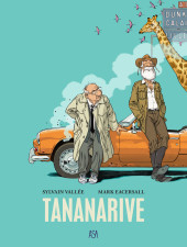 Tananarive (en portugais) - Tananarive