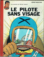 Michel Vaillant -2a'1962- Le Pilote sans visage