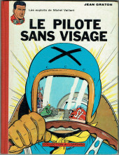 Michel Vaillant -2a'1962- Le Pilote sans visage