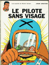 Michel Vaillant -2b'1967- Le Pilote sans visage