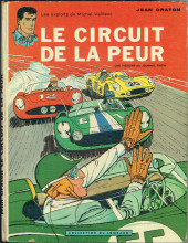 Michel Vaillant -3b1963- Le circuit de la peur
