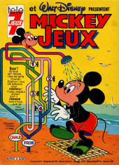 Mickey Jeux - Tome 6