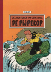 Chick Bill (en néerlandais) -6- De pijpekop