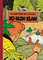 Chick Bill (en néerlandais) -7- Ko-Klox-Klan