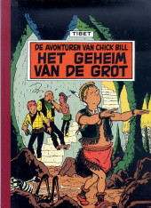 Chick Bill (en néerlandais) -8- Het geheim van de grot