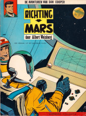 Dan Cooper (en néerlandais) -5a- Richting Mars