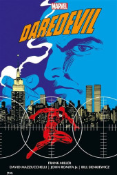 Daredevil par Frank Miller -1VC- Daredevil : Companion