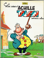 Achille Talon -1''- Les idées d'Achille Talon cerveau-choc !
