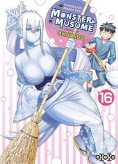 Monster Musume - Everyday Life with Monster Girls -16- Volume 16