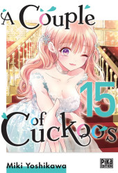 A Couple of Cuckoos  -15- Volume 15