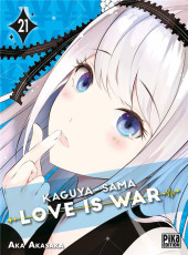 Kaguya-sama : Love is War -21- Tome 21