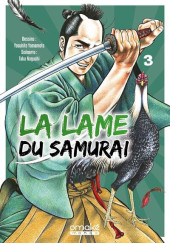 La lame du samurai -3- Tome 3