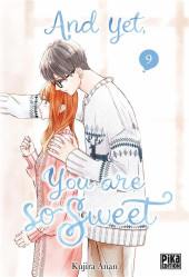 And yet, you are so sweet -9- Tome 9