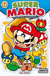 Super Mario - Manga Adventures -32- Tome 32