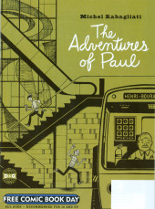 Paul (2003) - The Adventures of Paul