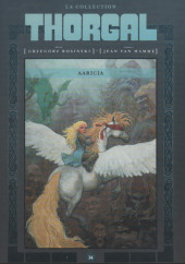 Thorgal - La collection (Hachette) -14a2024- Aaricia