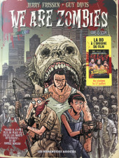 Les zombies qui ont mangé le monde - We are zombies  -Int- We are zombies