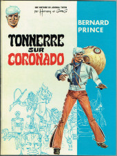 Bernard Prince -2'- Tonnerre sur Coronado