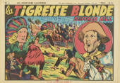 Collection Aventures Illustrées (2ème Série) -5- La tigresse blonde