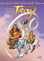 Quatre Légendes de Troy - Quatre légendes de Troy