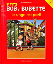 Bob et Bobette (P'tits)2 -2- Le singe est parti