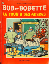 Bob et Bobette (3e Série Rouge) -139a1974- Le toubib des arbres