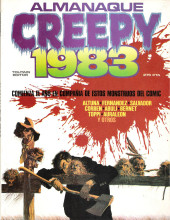 Creepy (Toutain - 1979 - Primera época) -SP05- Almanaque 1983