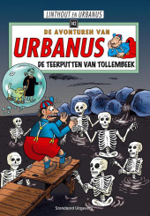 Urbanus (De Avonturen van) -142- De teerputten van Tollembeek