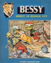 Bessy (en néerlandais) -29a1960- Onrust in Redskin City