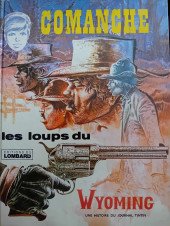 Comanche -3a1976- Les loups du Wyoming