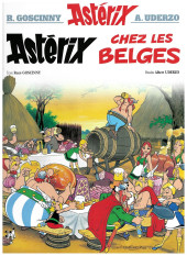 Astérix (Hachette) -24c2024- Astérix chez les Belges